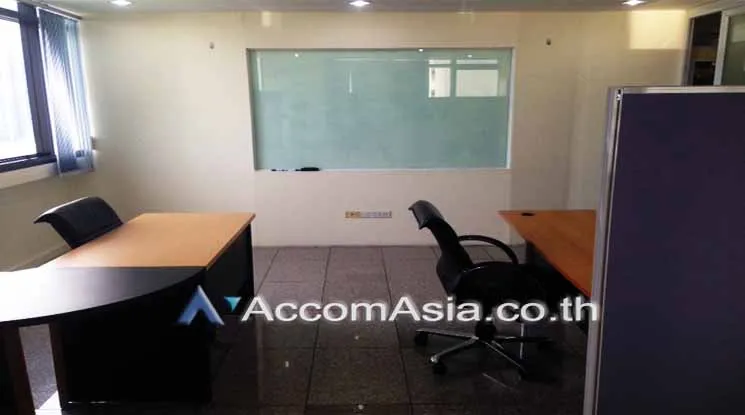 unit Office space For Rent in Phaholyothin, Bangkok  near ARL Phayathai - BTS Phaya Thai (AA13032)